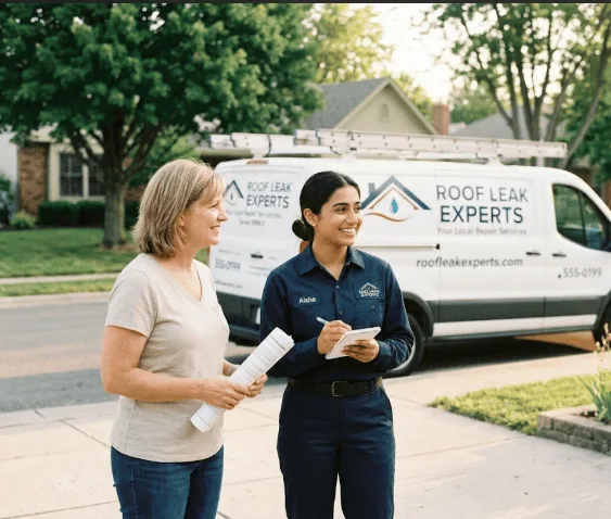 Roof Leak Repair North Manchester, IN FAQs