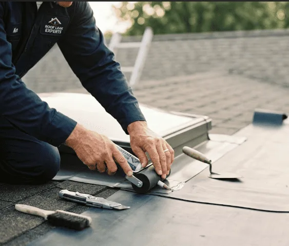Why choose Roof Leak Repair in North Manchester, IN